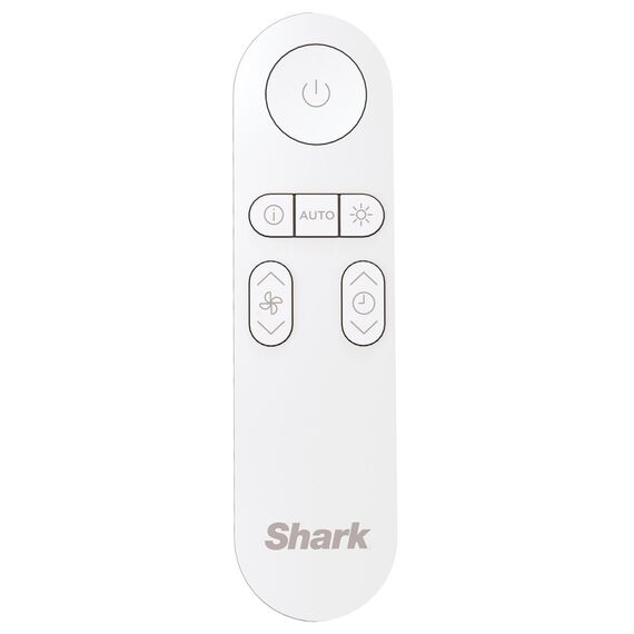 Shark HP300EU air purifier 130 m² 62.4 dB White