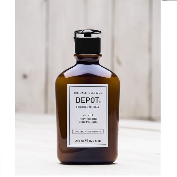 Depot - No. 201 Refreshing Conditioner 250 ml /