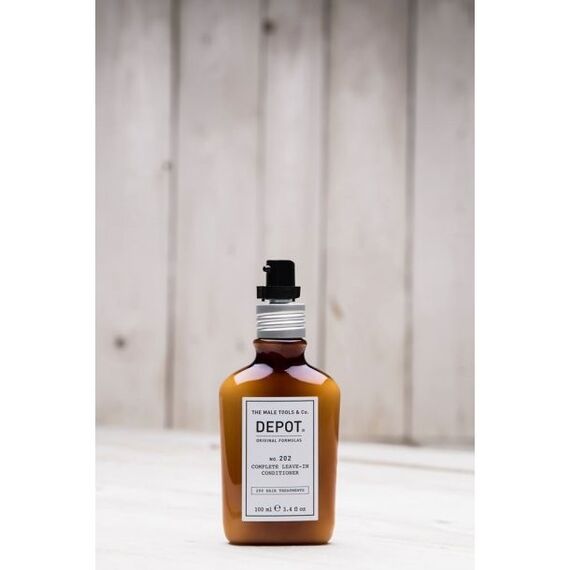 Depot - No. 202 Complete Leave-in Conditioner 100 ml /