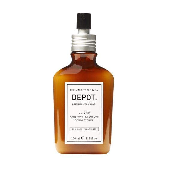Depot - No. 202 Complete Leave-in Conditioner 100 ml /