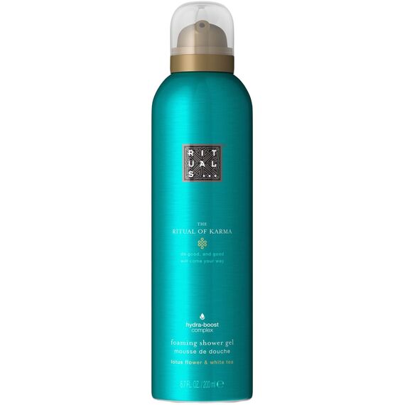 RITUALS - Karma Foaming Showergel 200 ml /