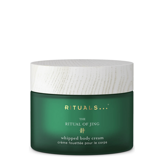 Rituals - THE RITUAL OF JING body cream - 220 ml /