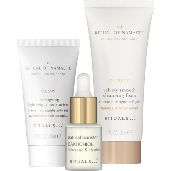 Rituals - Ritual of Namasté Face Care Set /