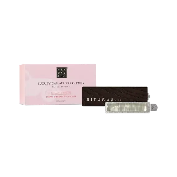 RITUALS - THE RITUAL OF SAKURA Car Air Freshener 2x3 gr /