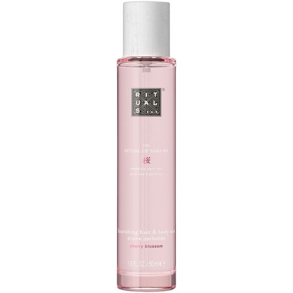 RITUALS  - THE RITUAL OF SAKURA HAIR & BODY MIST 50 ML /
