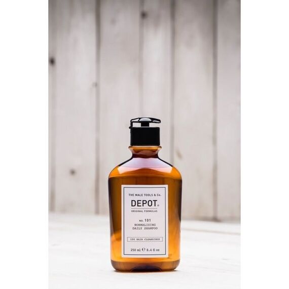 Depot - No.101 Normalizing Daily Shampoo 250 ml /