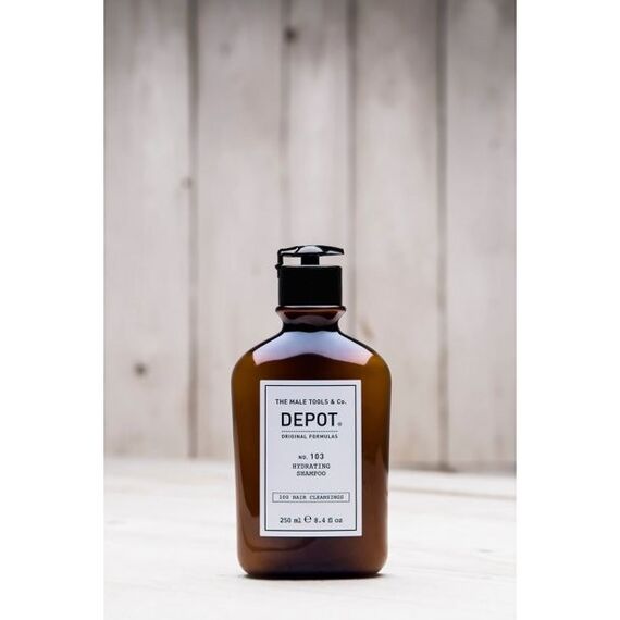 Depot - No. 103 Hydrating Shampoo 250 ml /
