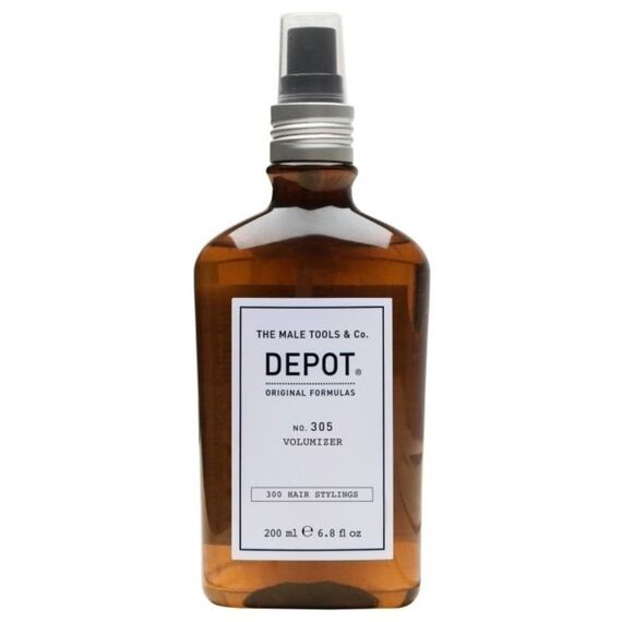Depot - No. 305 Volumizer Spray 200 ml /