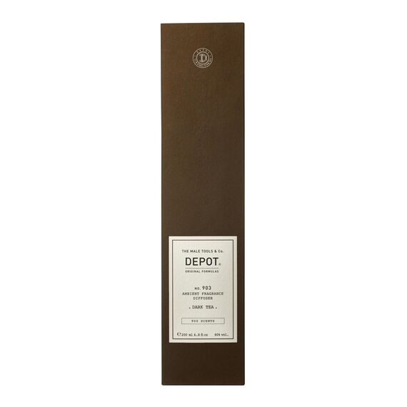Depot - No. 903 Ambient Fragrance Diffuser - Dark Tea /