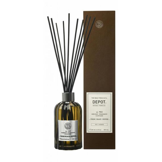 Depot - No. 903 Ambient Fragrance Diffuser - Fresh Black Pepper /