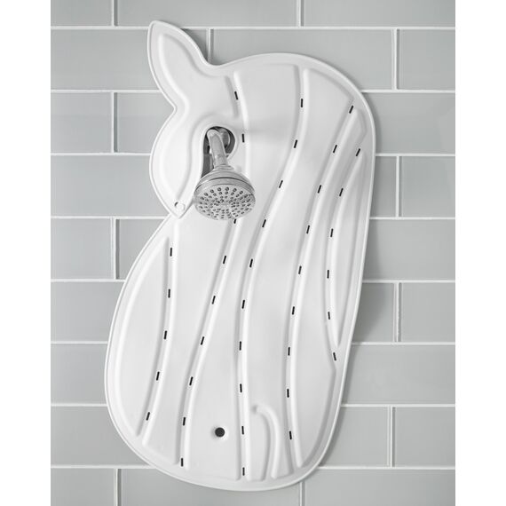 Skip Hop - Moby Bath Tub Mat - White /