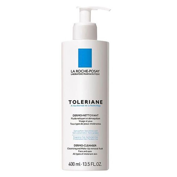 La Roche-Posay - Toleriane Dermo-Cleansing Lotion 400 ml /