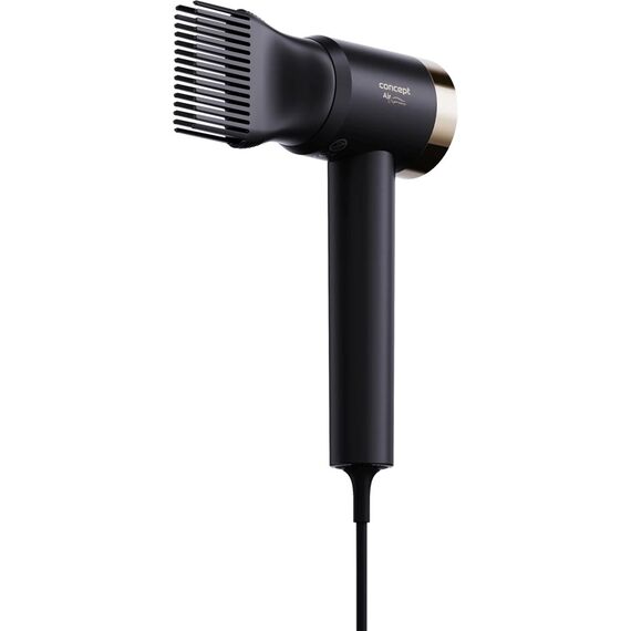 Concept BLDC Air Supreme VV8300 Hair dryer 1600 W Black