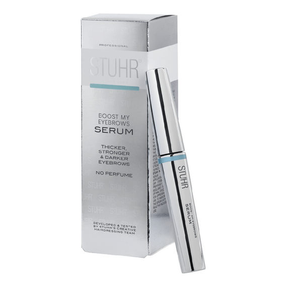 STUHR - Boost My Eyebrows Serum - 4ml /