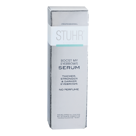 STUHR - Boost My Eyebrows Serum - 4ml /