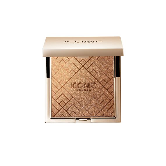 ICONIC LONDON - Multi-Use Cheek Glow - Oh Honey /