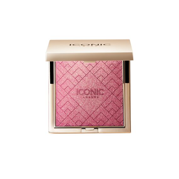 ICONIC LONDON - Multi-Use Cheek Glow - Play Time /