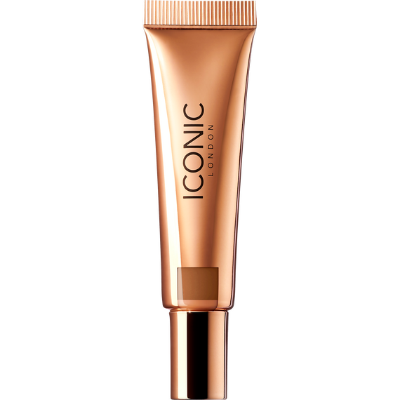 ICONIC LONDON - Sheer Bronze - Spiced Tan /