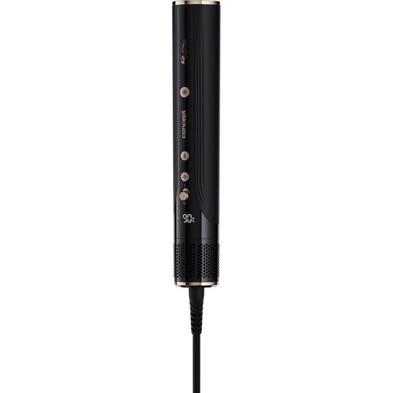 Concept Air Supreme VM8310 Hair dryer brush BLDC Black