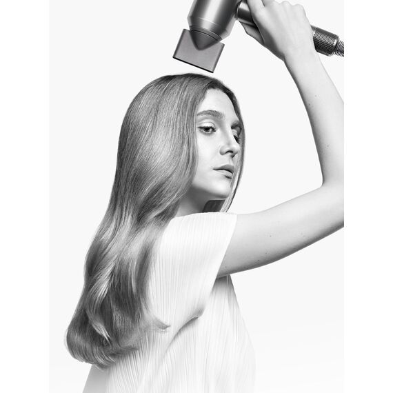 Dyson Supersonic hair dryer 1600 W Blue, Copper