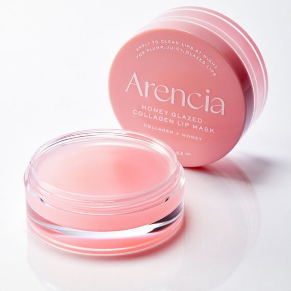 Arena - Honey Glazed Collagen Lip Mask - 15g /