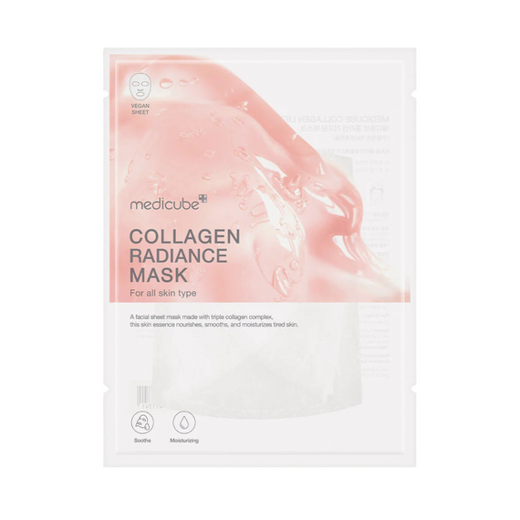 Medicube - Collagen Lifting Mask /