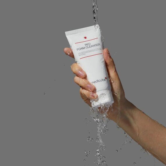 Medicube - Red Foam Cleanser - Red - 230 ml /