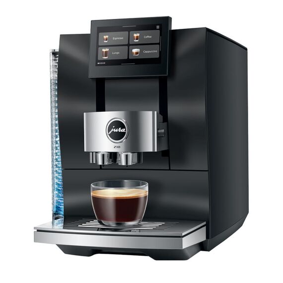 JURA Z10 (EC) Coffee machine 2.4 l Black
