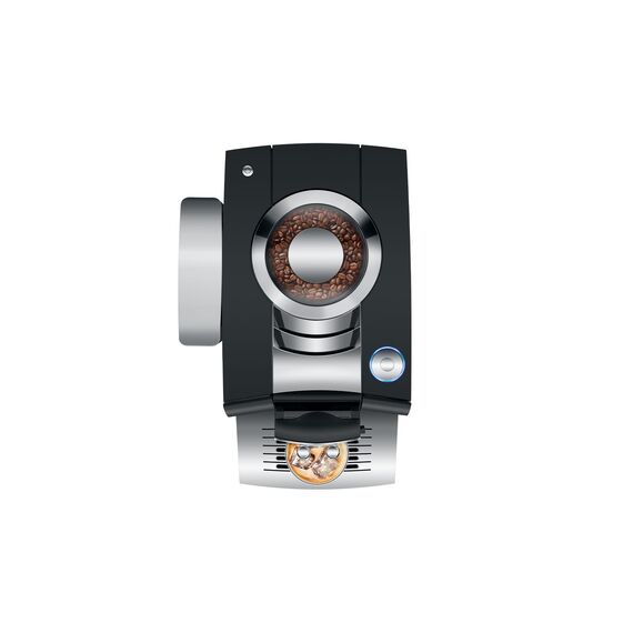 JURA Z10 (EC) Coffee machine 2.4 l Black
