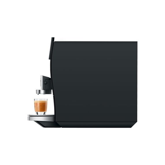 JURA Z10 (EC) Coffee machine 2.4 l Black