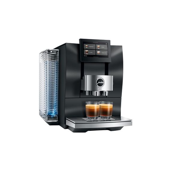 JURA Z10 (EC) Coffee machine 2.4 l Black