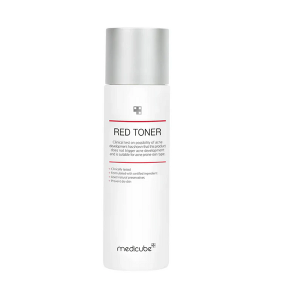 Medicube - Red Toner 2.0 Plus /