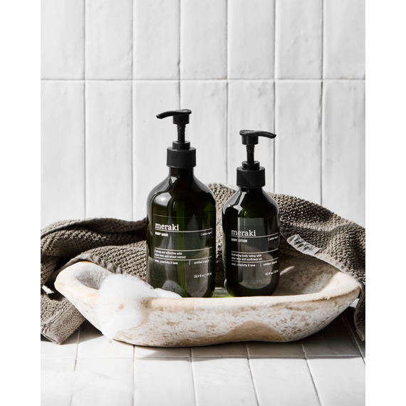 Meraki - Body Wash - Cotton Haze /