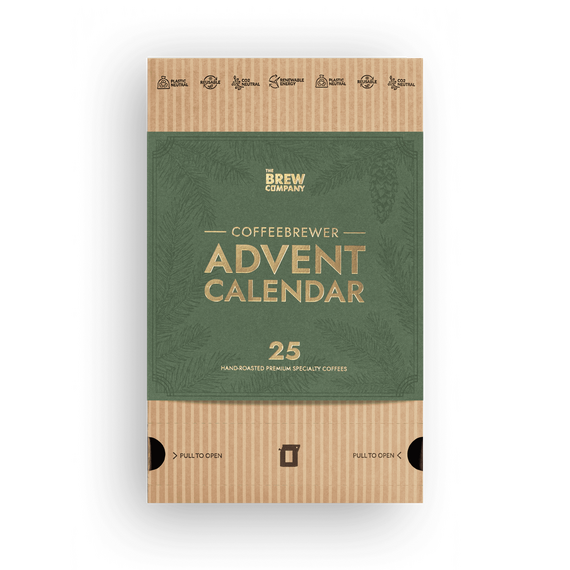 The Brew Company  - Original Coffee Christmas Calendar 2026 /