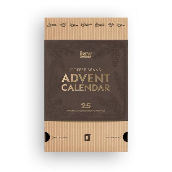 The Brew Company - Whole Coffee Bean Christmas Calendar 2026 /