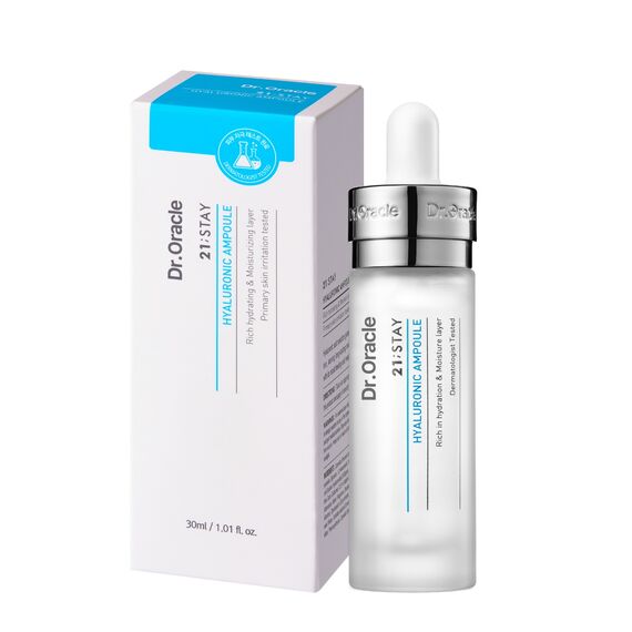 Dr. oracle - 21STAY Hyaluronic Ampoule - 30 ml /