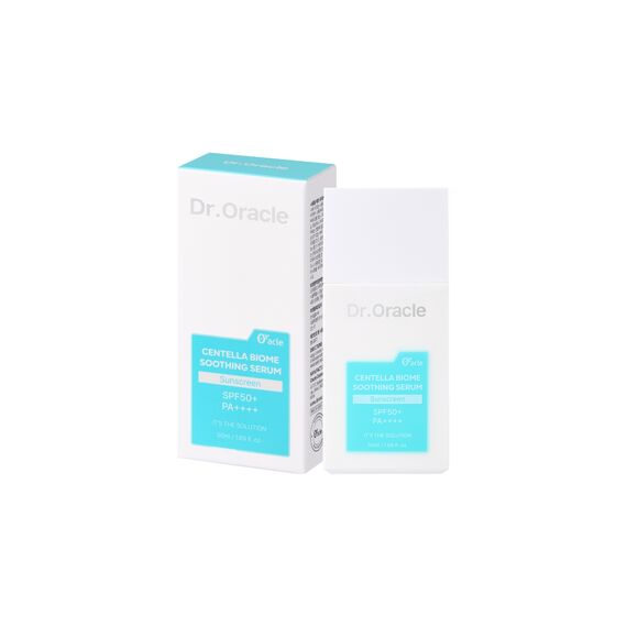Dr. oracle - CentellaBiome Sun Serum - 50 ml /
