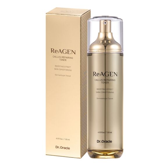 Dr. oracle - ReAGEN Callus Repairing Toner - 120 ml /