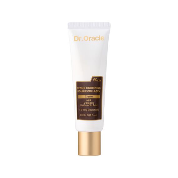 Dr. oracle - RetinoTightening Double Collagen Cream - 50 ml /