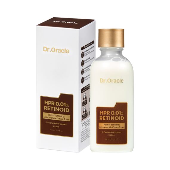 Dr. oracle - RetinoTightening Ecto Ceramide Cream Toner - 150 ml /