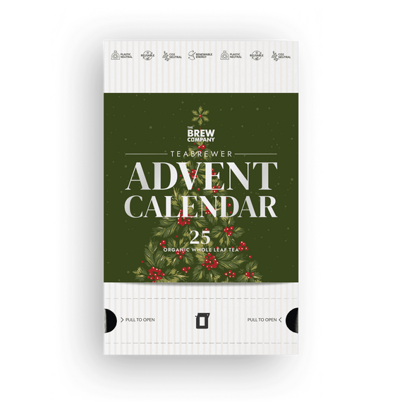 The Brew Company - Tea Christmas Calendar 2026 /