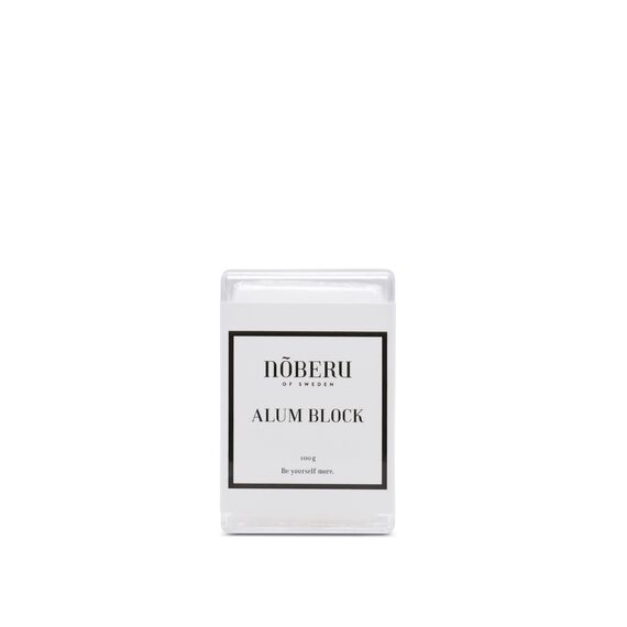 Noberu - Alum Block /