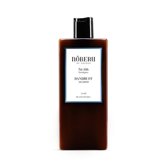 Noberu - Hair Shampoo Anti Dandruff /