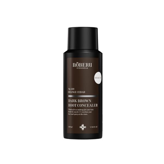 Noberu - Root Concealer - Dark Brown - 100 ml /