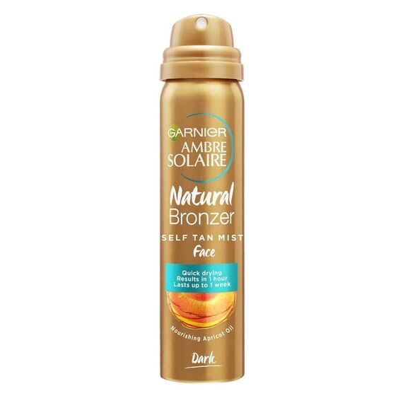 Garnier - Natural Bronzer Self Tan Mist Body 150 ml / Beauty Μαύρισμα Προστασία Ήλιου