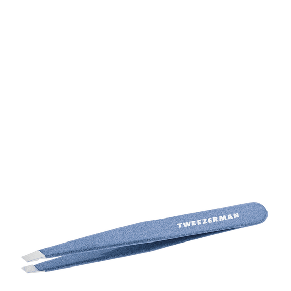 Tweezerman - Slant Tweezer Granite Sky / Beauty Αξεσουάρ & Εργαλεία Μακιγιάζ