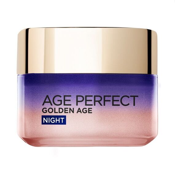 L'Oréal - Age Perfect  Golden Age Night Cream 50 ml / Beauty Face Face Care