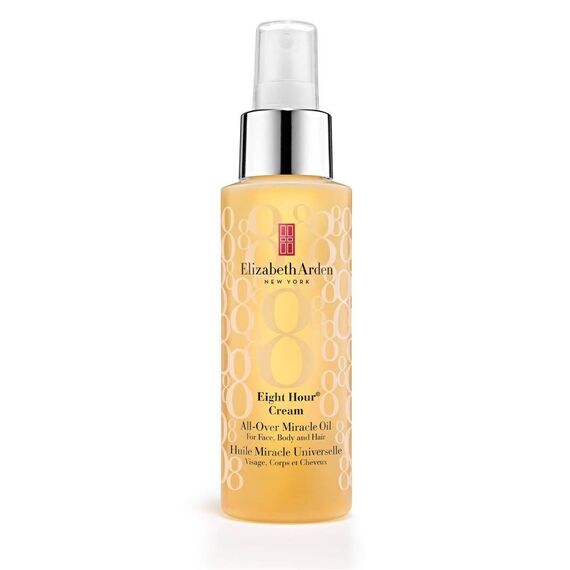 Elizabeth Arden - Eight Hour Cream All-Over Miracle Oil 100ml / Beauty Moisturizers Bath & Body