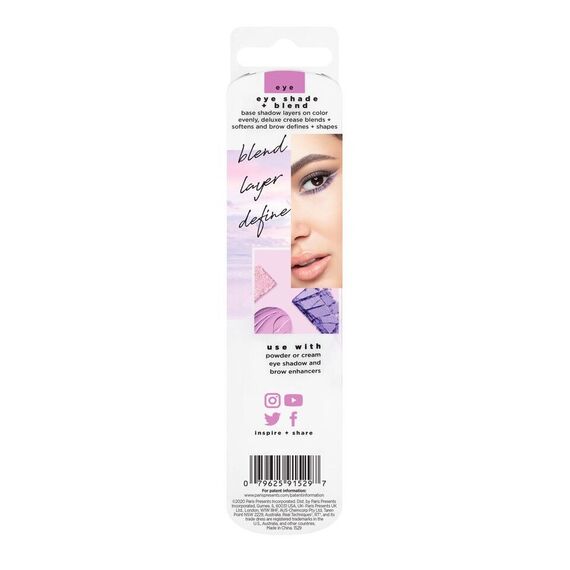 Real Techniques - Eye Shade + Blend Brush Set / Beauty Tools & Accessories Makeup