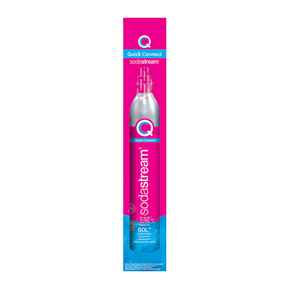 SodaStream - CQC Extra Cylinder / Home and Kitchen Appliances Home & Kitchen